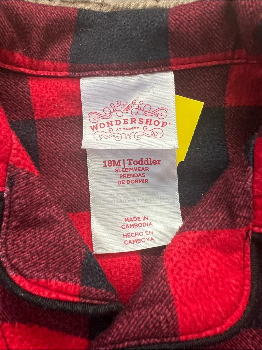 Toddler Pajama Bundle – Carter’s + Target Wondershop – 18M/2T/24M